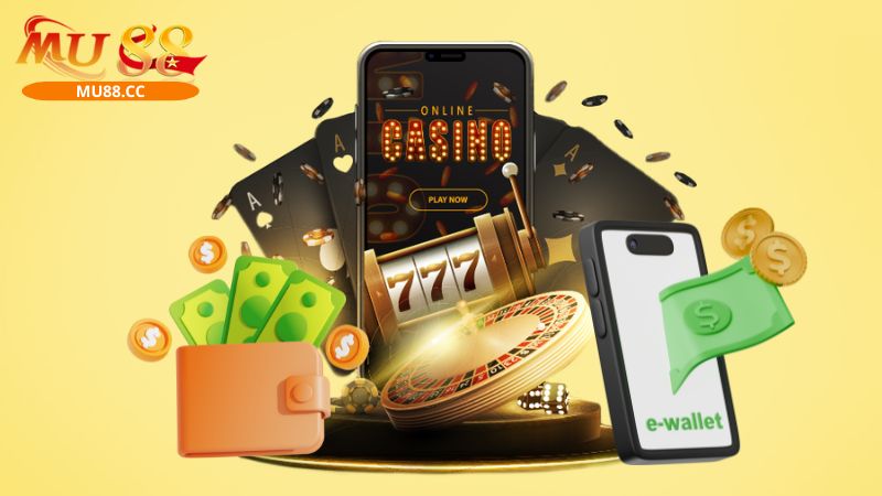 Nạp tiền MU88 là một quy trình quan trọng để chơi game tại nhà cái